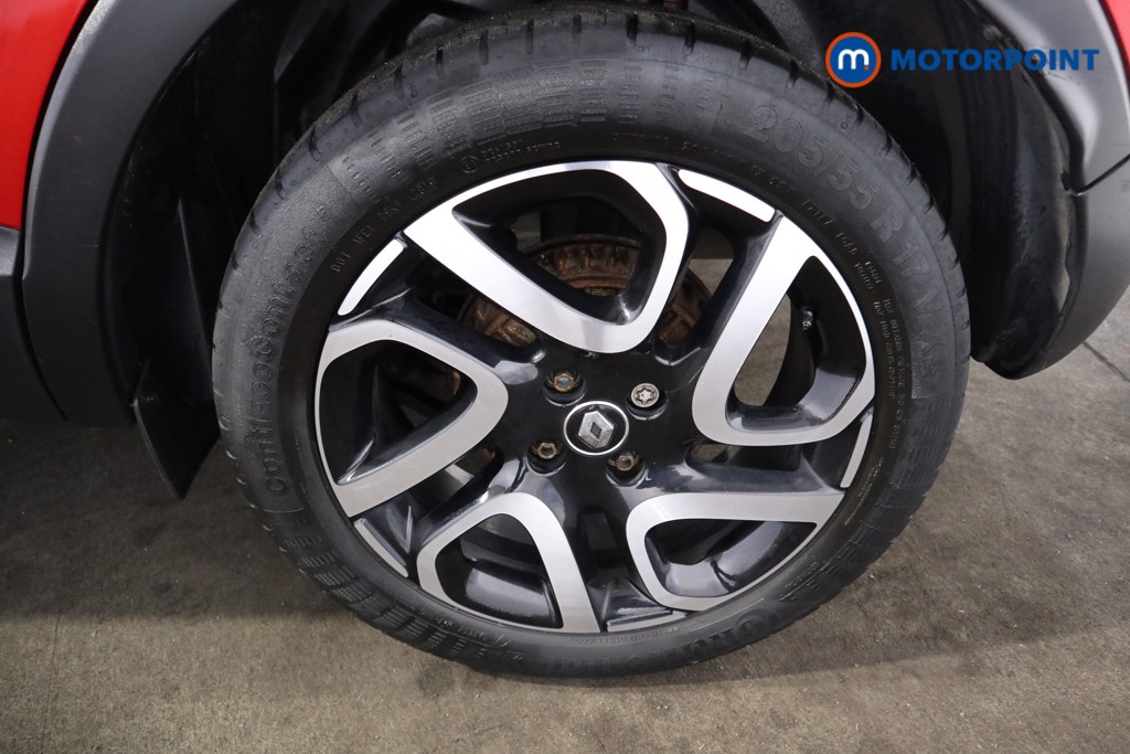 Renault Captur Iconic Manual Petrol SUV - Stock Number (1620709) - 21st supplementary image