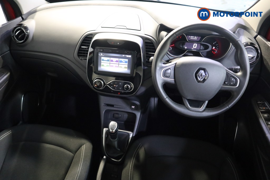 Renault Captur Iconic Manual Petrol SUV - Stock Number (1620709) - 1st supplementary image