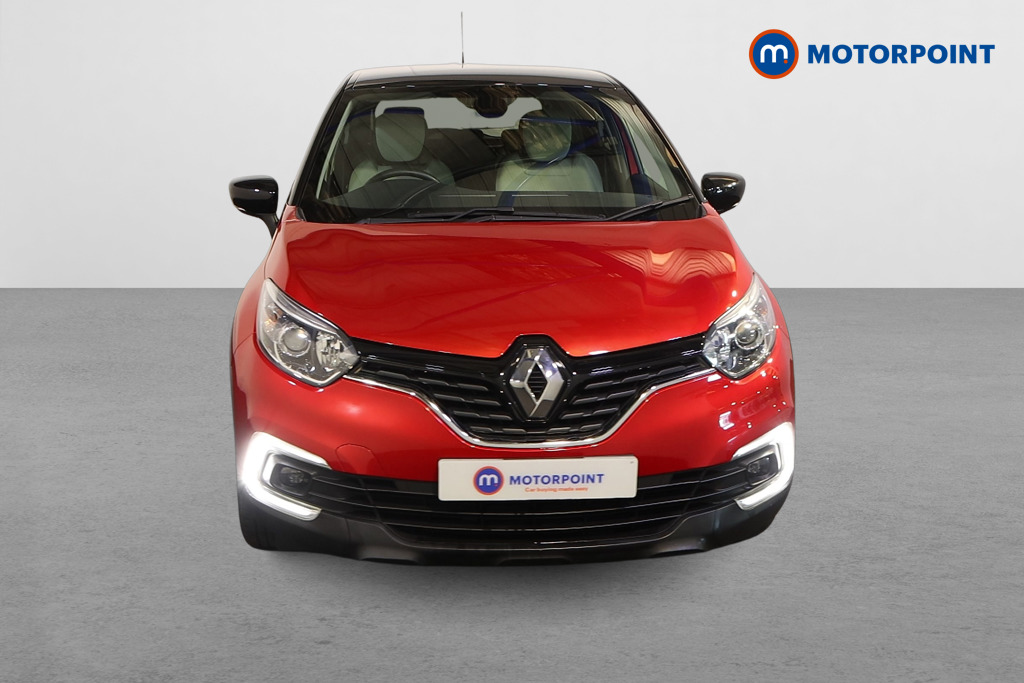 Renault Captur Iconic Manual Petrol SUV - Stock Number (1620709) - Front bumper