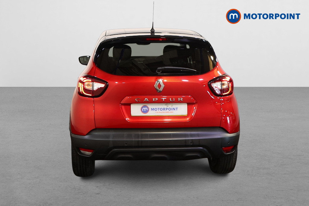Renault Captur Iconic Manual Petrol SUV - Stock Number (1620709) - Rear bumper