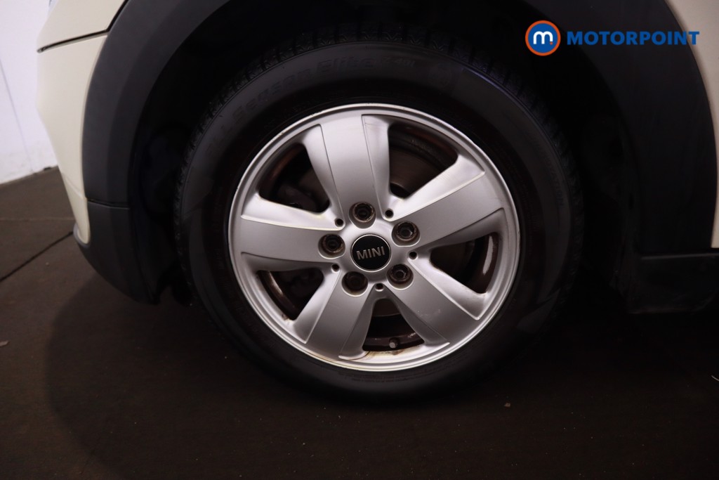 Mini Hatchback Cooper Classic Manual Petrol Hatchback - Stock Number (1620855) - 31st supplementary image