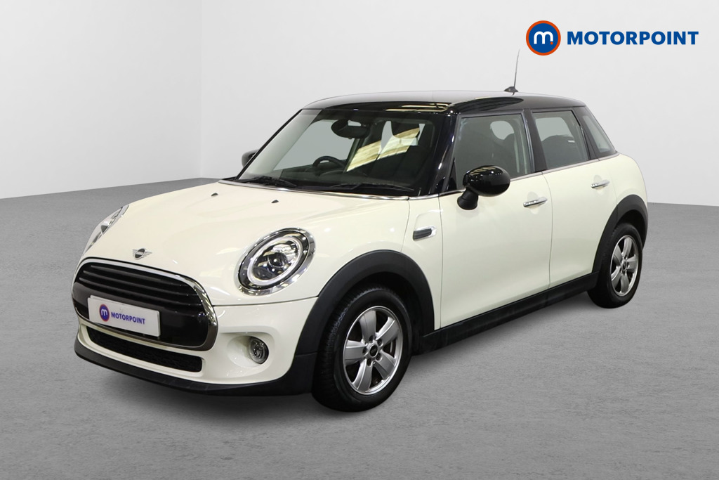 Mini Hatchback Cooper Classic Manual Petrol Hatchback - Stock Number (1620855) - Passenger side front corner