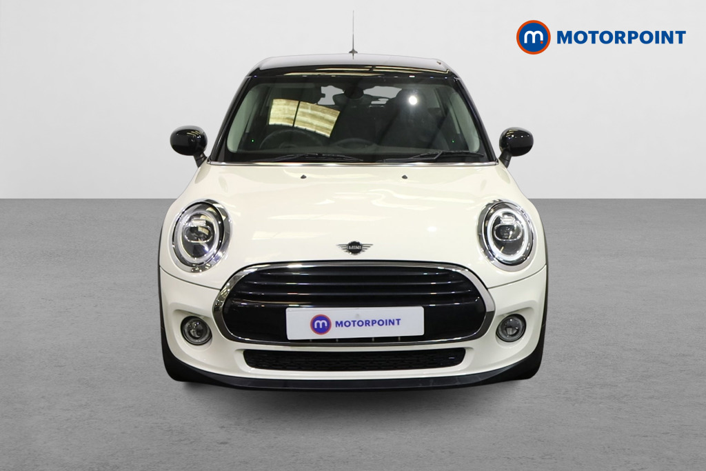 Mini Hatchback Cooper Classic Manual Petrol Hatchback - Stock Number (1620855) - Front bumper