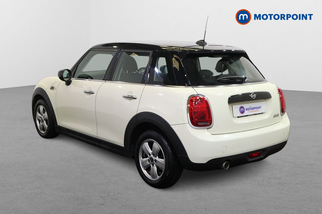 Mini Hatchback Cooper Classic Manual Petrol Hatchback - Stock Number (1620855) - Passenger side rear corner
