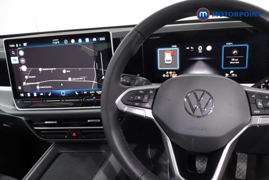 Volkswagen Passat Life Automatic Petrol Plug-In Hybrid Estate - Stock Number (1620872) - 19th supplementary image