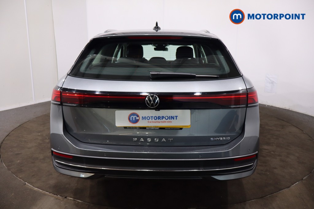 Volkswagen Passat Life Automatic Petrol Plug-In Hybrid Estate - Stock Number (1620872) - 36th supplementary image