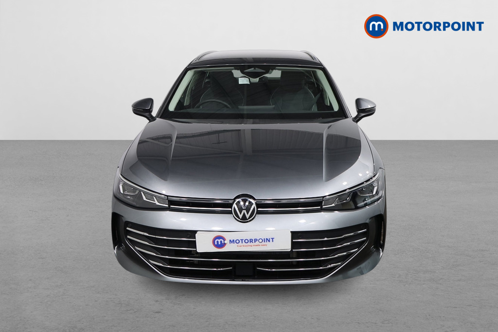 Volkswagen Passat Life Automatic Petrol Plug-In Hybrid Estate - Stock Number (1620872) - Front bumper