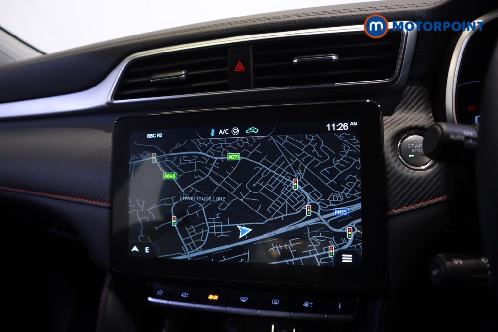 Mg Motor Uk ZS Exclusive Automatic Petrol SUV - Stock Number (1621160) - 2nd supplementary image