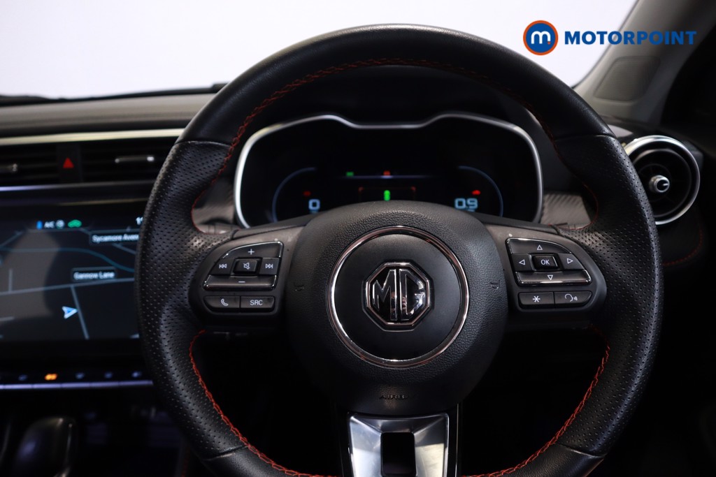 Mg Motor Uk ZS Exclusive Automatic Petrol SUV - Stock Number (1621160) - 7th supplementary image