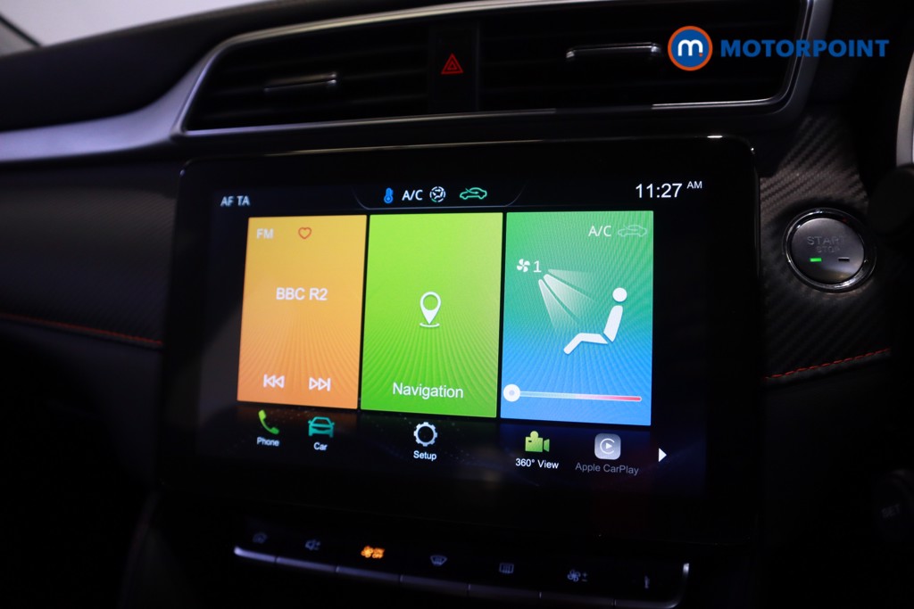 Mg Motor Uk ZS Exclusive Automatic Petrol SUV - Stock Number (1621160) - 12th supplementary image