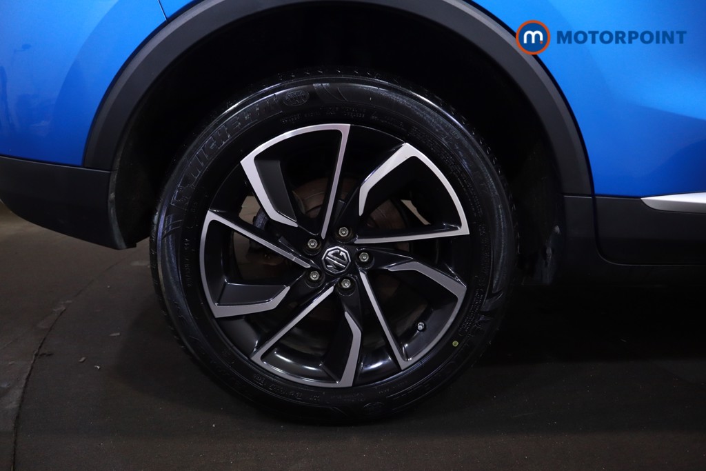 Mg Motor Uk ZS Exclusive Automatic Petrol SUV - Stock Number (1621160) - 29th supplementary image