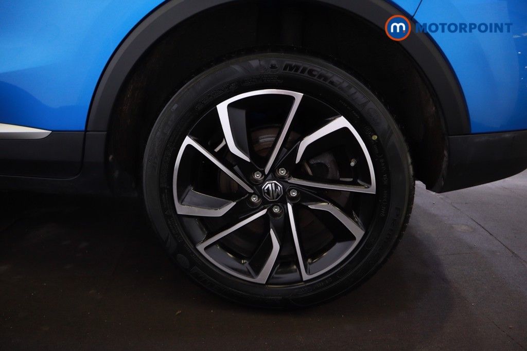 Mg Motor Uk ZS Exclusive Automatic Petrol SUV - Stock Number (1621160) - 30th supplementary image