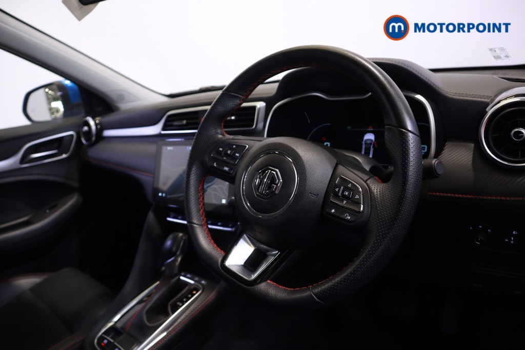 Mg Motor Uk ZS Exclusive Automatic Petrol SUV - Stock Number (1621160) - 1st supplementary image