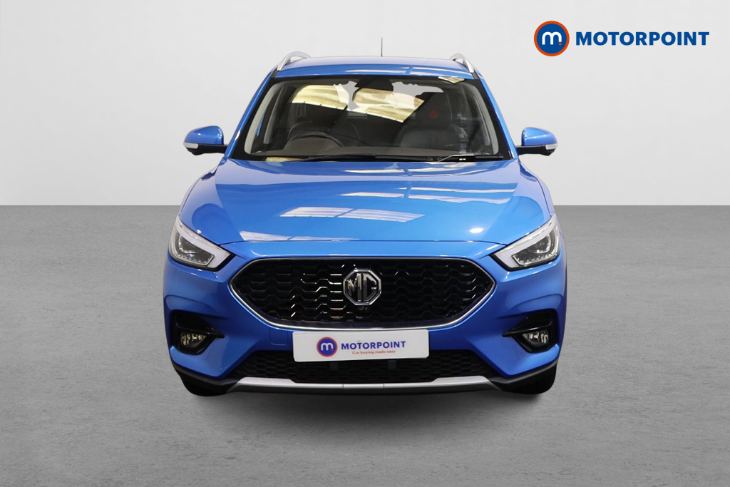 Mg Motor Uk ZS Exclusive Automatic Petrol SUV - Stock Number (1621160) - Front bumper