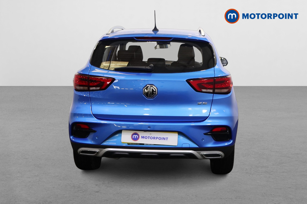 Mg Motor Uk ZS Exclusive Automatic Petrol SUV - Stock Number (1621160) - Rear bumper