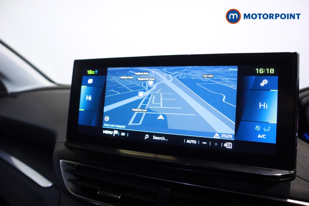 Peugeot 3008 Allure Automatic Petrol Plug-In Hybrid SUV - Stock Number (1621162) - 2nd supplementary image