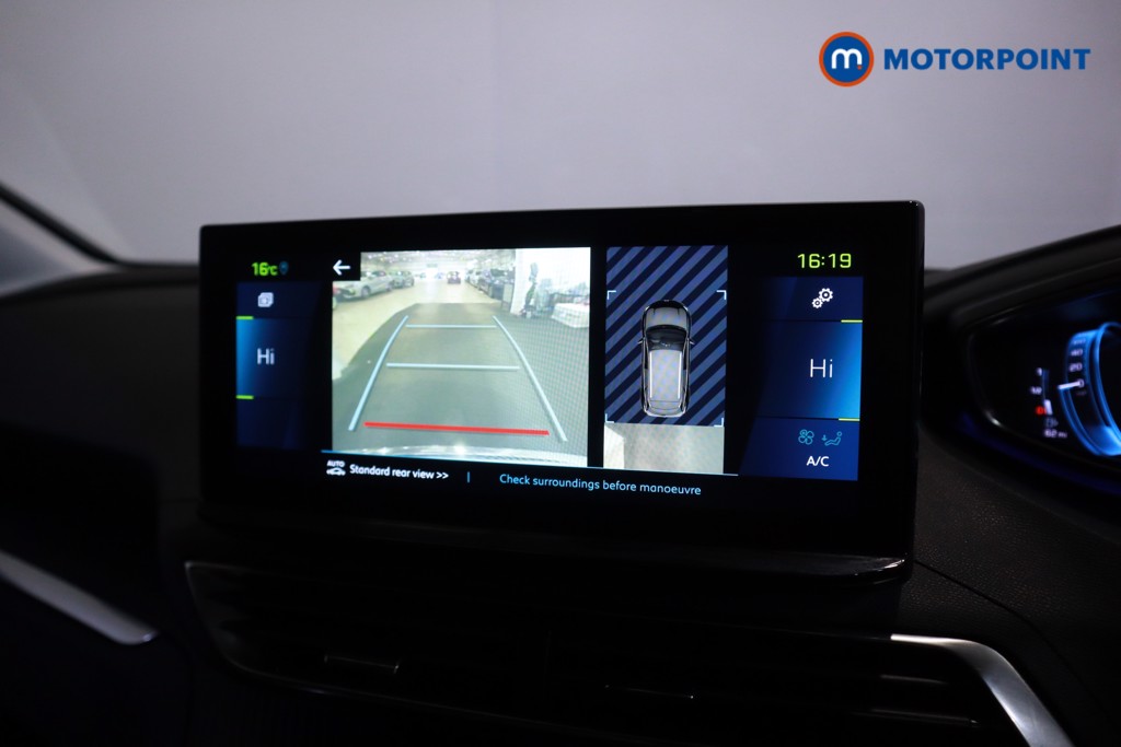 Peugeot 3008 Allure Automatic Petrol Plug-In Hybrid SUV - Stock Number (1621162) - 13th supplementary image