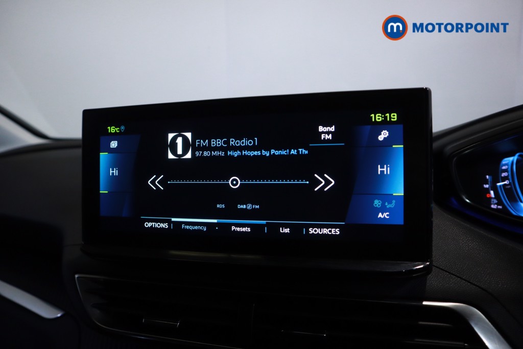 Peugeot 3008 Allure Automatic Petrol Plug-In Hybrid SUV - Stock Number (1621162) - 14th supplementary image