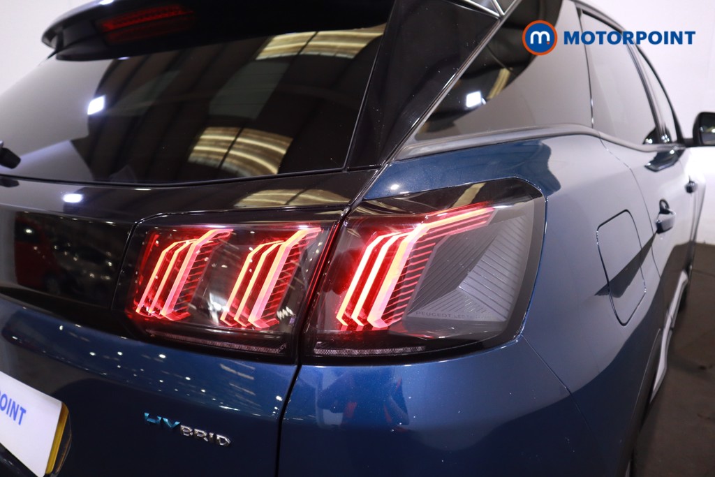 Peugeot 3008 Allure Automatic Petrol Plug-In Hybrid SUV - Stock Number (1621162) - 33rd supplementary image