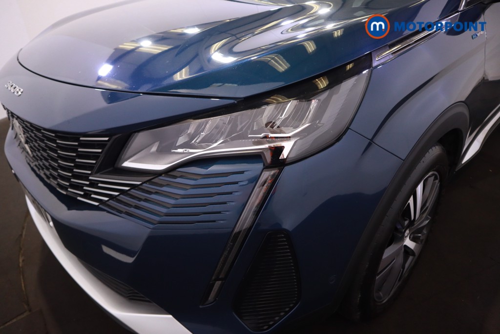 Peugeot 3008 Allure Automatic Petrol Plug-In Hybrid SUV - Stock Number (1621162) - 41st supplementary image