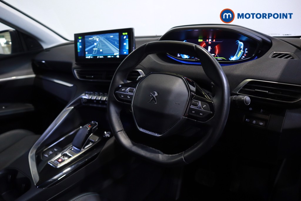 Peugeot 3008 Allure Automatic Petrol Plug-In Hybrid SUV - Stock Number (1621162) - 1st supplementary image