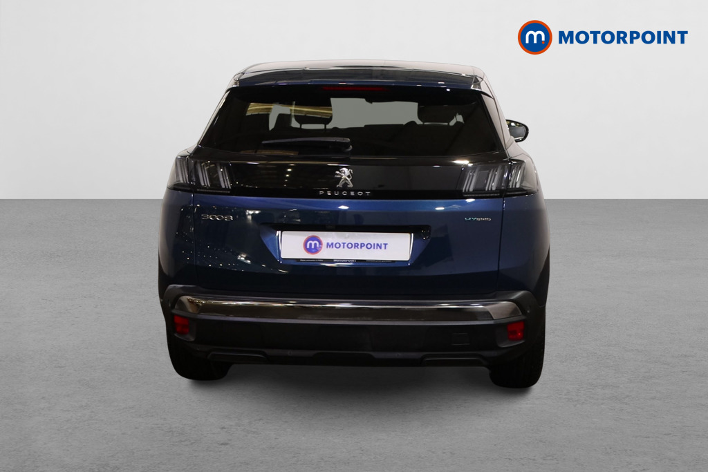 Peugeot 3008 Allure Automatic Petrol Plug-In Hybrid SUV - Stock Number (1621162) - Rear bumper