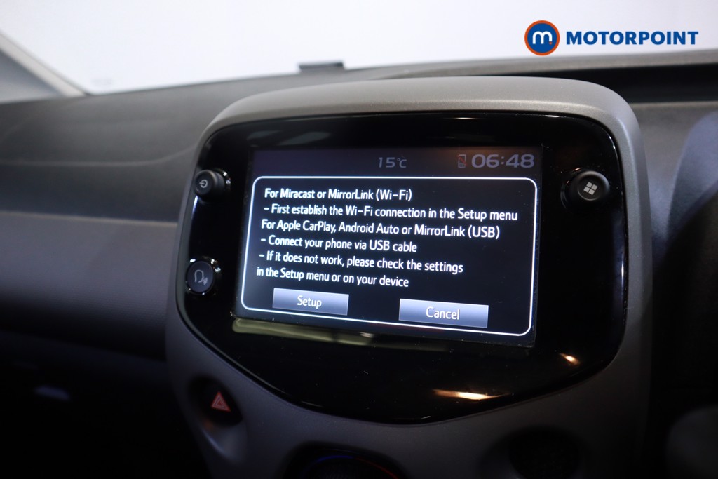 Peugeot 108 Active Manual Petrol Hatchback - Stock Number (1621171) - 2nd supplementary image