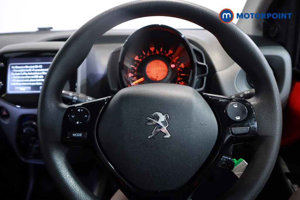 Peugeot 108 Active Manual Petrol Hatchback - Stock Number (1621171) - 7th supplementary image