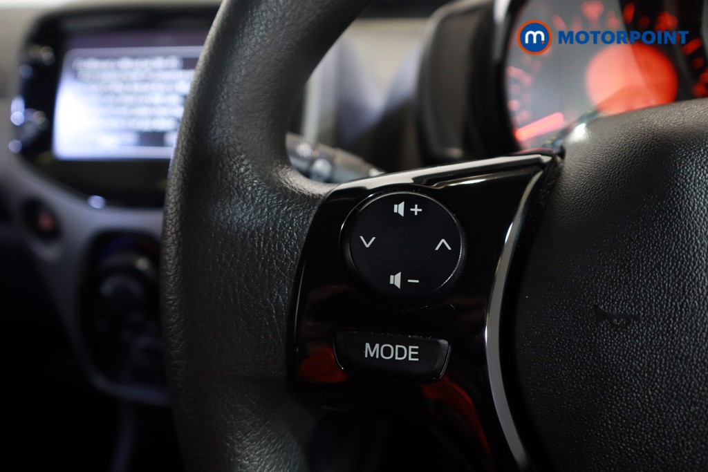 Peugeot 108 Active Manual Petrol Hatchback - Stock Number (1621171) - 8th supplementary image