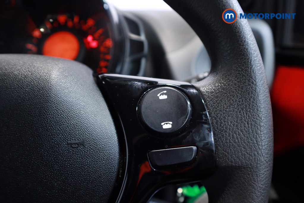 Peugeot 108 Active Manual Petrol Hatchback - Stock Number (1621171) - 9th supplementary image