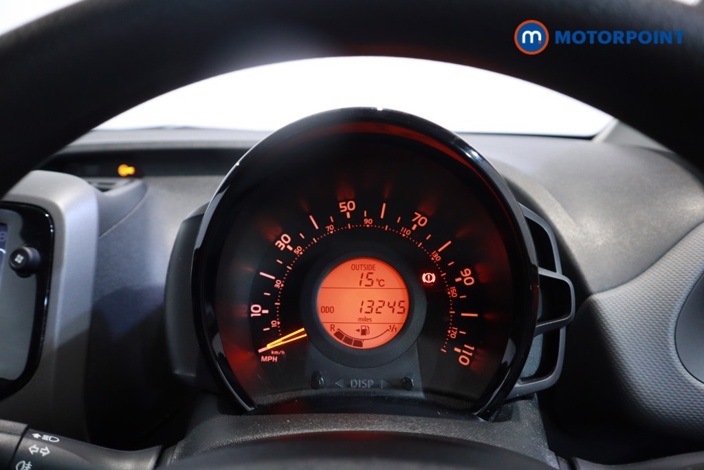 Peugeot 108 Active Manual Petrol Hatchback - Stock Number (1621171) - 10th supplementary image
