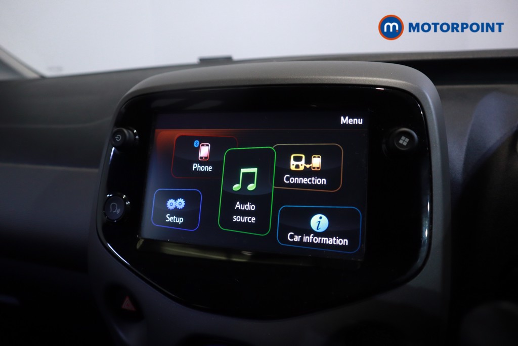 Peugeot 108 Active Manual Petrol Hatchback - Stock Number (1621171) - 12th supplementary image