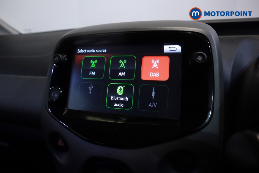 Peugeot 108 Active Manual Petrol Hatchback - Stock Number (1621171) - 13th supplementary image