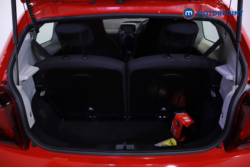 Peugeot 108 Active Manual Petrol Hatchback - Stock Number (1621171) - 25th supplementary image