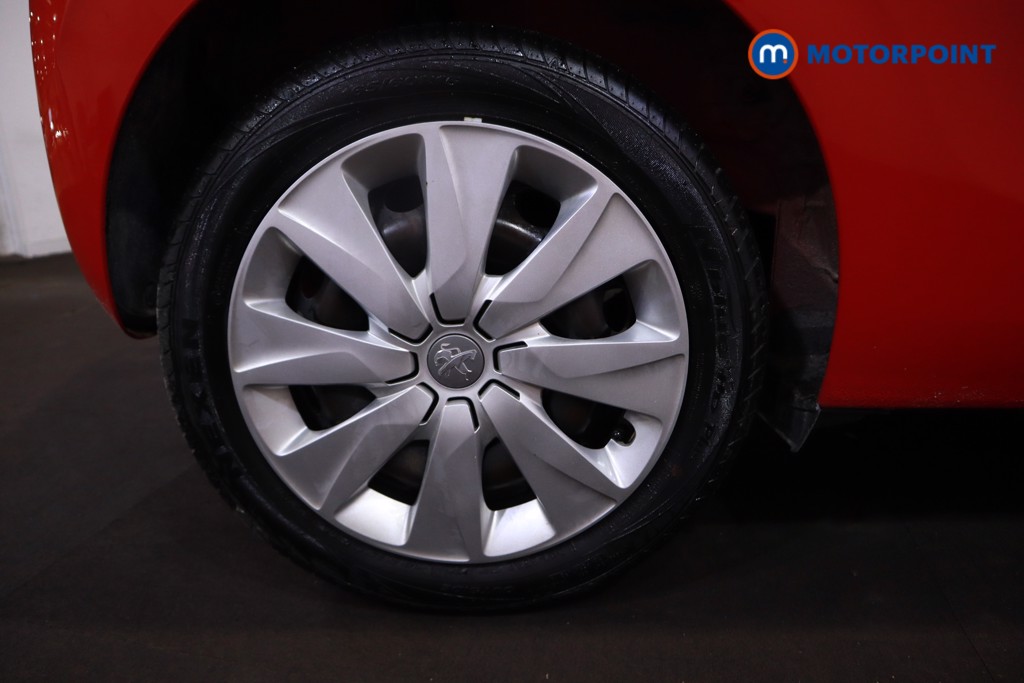 Peugeot 108 Active Manual Petrol Hatchback - Stock Number (1621171) - 26th supplementary image