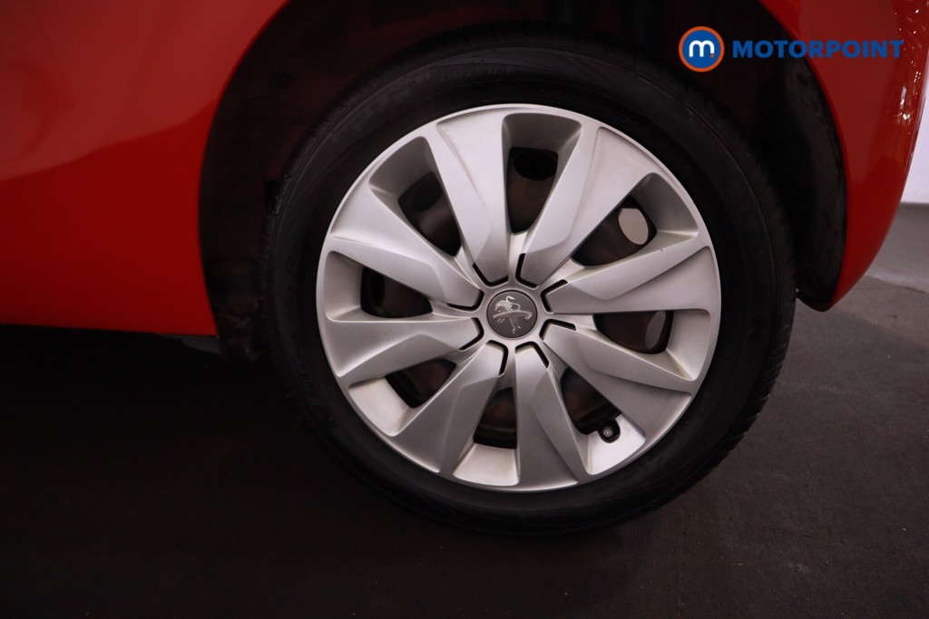 Peugeot 108 Active Manual Petrol Hatchback - Stock Number (1621171) - 27th supplementary image