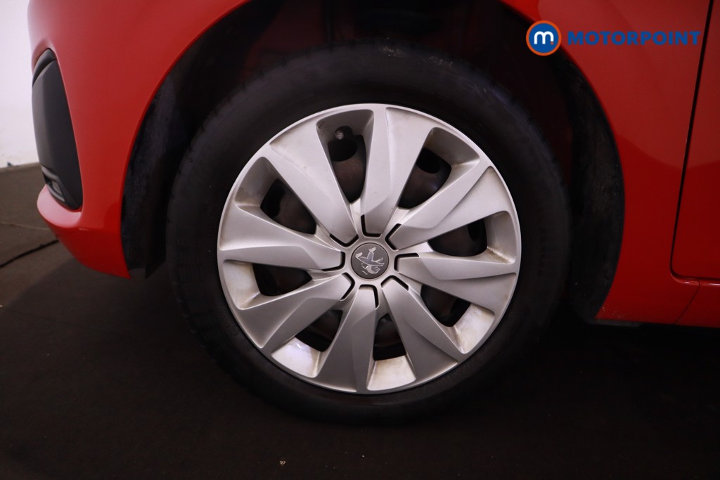 Peugeot 108 Active Manual Petrol Hatchback - Stock Number (1621171) - 28th supplementary image