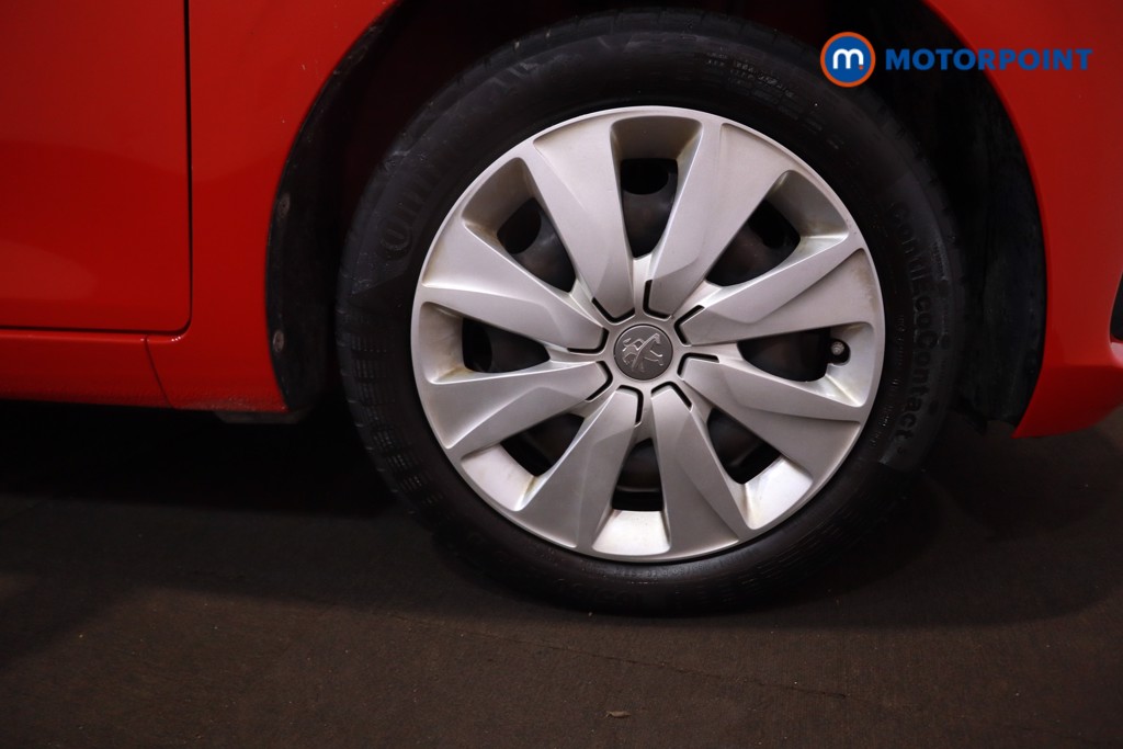 Peugeot 108 Active Manual Petrol Hatchback - Stock Number (1621171) - 29th supplementary image