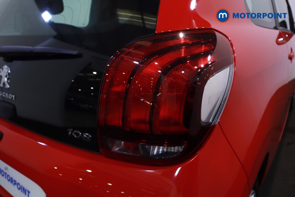Peugeot 108 Active Manual Petrol Hatchback - Stock Number (1621171) - 31st supplementary image