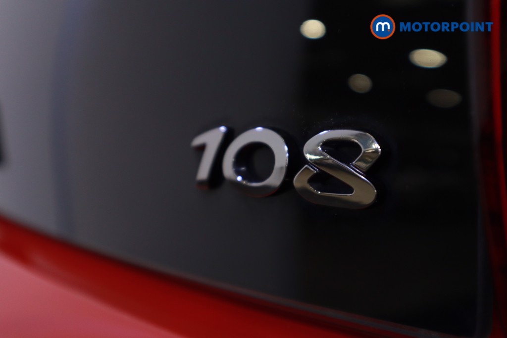 Peugeot 108 Active Manual Petrol Hatchback - Stock Number (1621171) - 32nd supplementary image