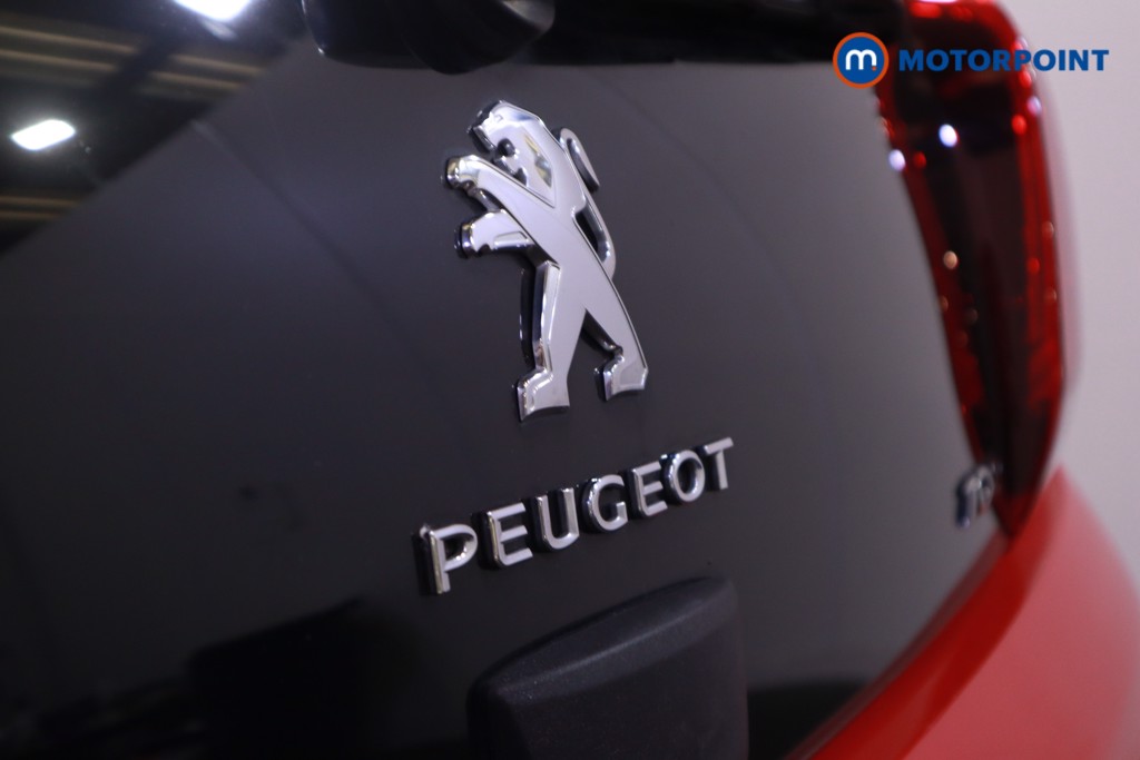 Peugeot 108 Active Manual Petrol Hatchback - Stock Number (1621171) - 33rd supplementary image
