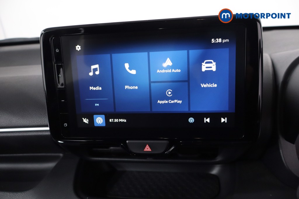 Toyota Yaris Icon Automatic Petrol-Electric Hybrid Hatchback - Stock Number (1621243) - 2nd supplementary image