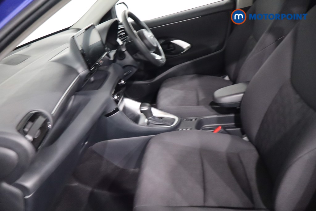 Toyota Yaris Icon Automatic Petrol-Electric Hybrid Hatchback - Stock Number (1621243) - 4th supplementary image