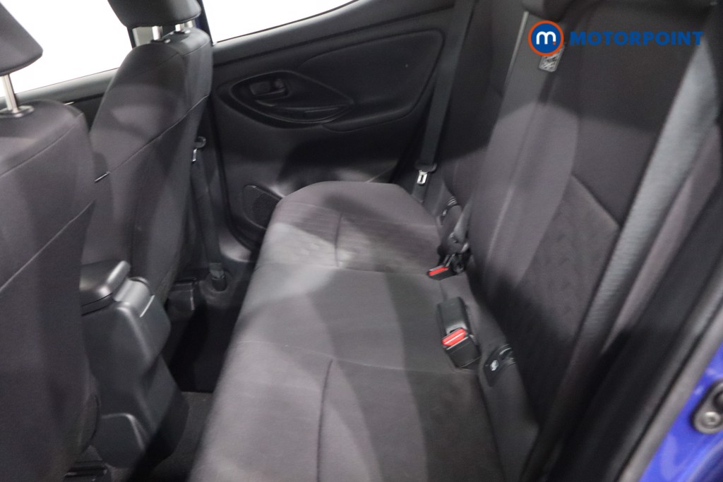 Toyota Yaris Icon Automatic Petrol-Electric Hybrid Hatchback - Stock Number (1621243) - 5th supplementary image