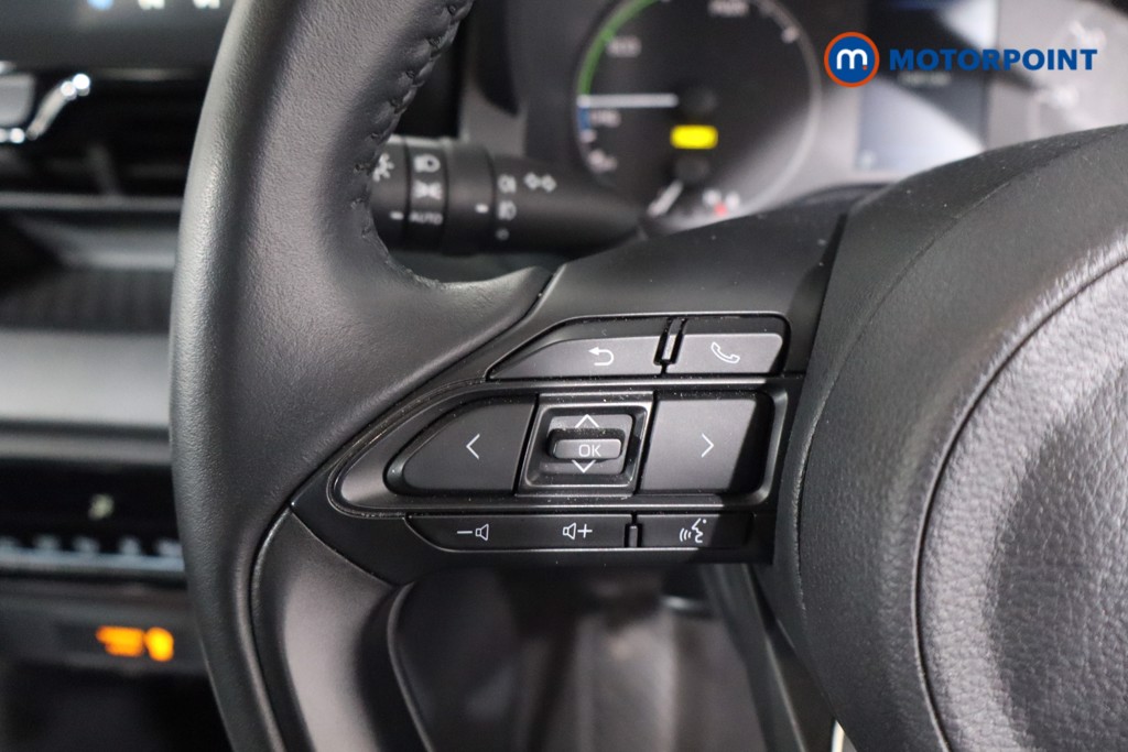 Toyota Yaris Icon Automatic Petrol-Electric Hybrid Hatchback - Stock Number (1621243) - 7th supplementary image