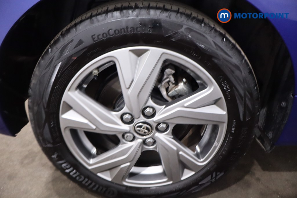 Toyota Yaris Icon Automatic Petrol-Electric Hybrid Hatchback - Stock Number (1621243) - 9th supplementary image