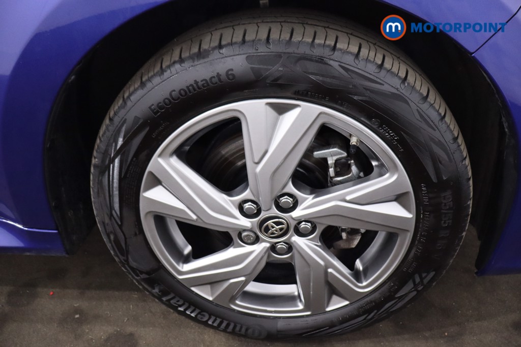 Toyota Yaris Icon Automatic Petrol-Electric Hybrid Hatchback - Stock Number (1621243) - 10th supplementary image