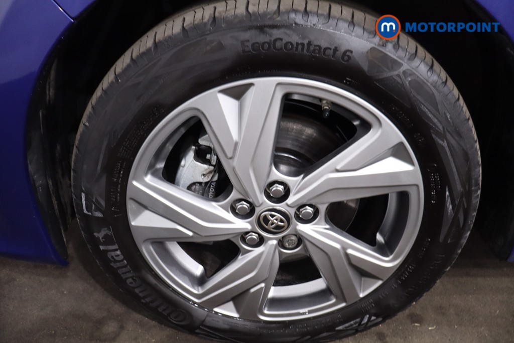 Toyota Yaris Icon Automatic Petrol-Electric Hybrid Hatchback - Stock Number (1621243) - 11th supplementary image