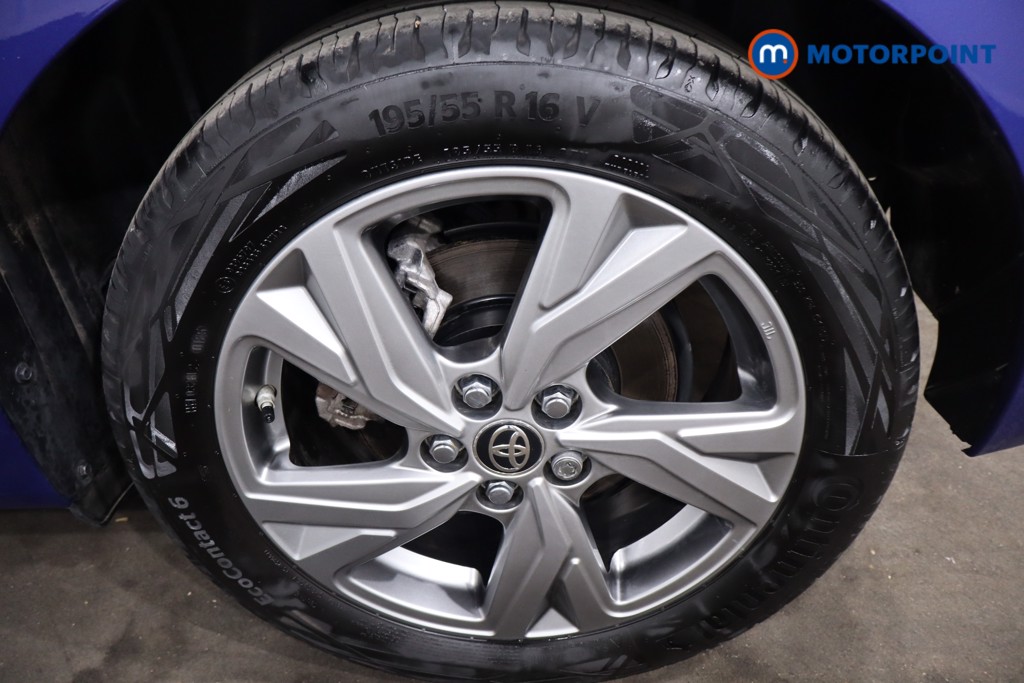 Toyota Yaris Icon Automatic Petrol-Electric Hybrid Hatchback - Stock Number (1621243) - 12th supplementary image