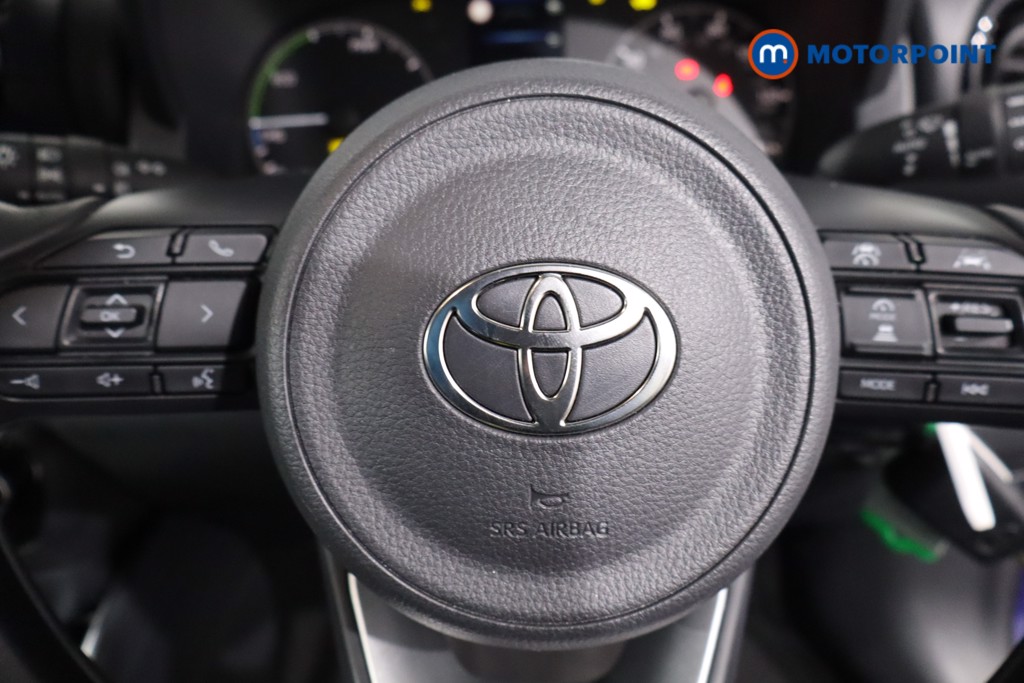 Toyota Yaris Icon Automatic Petrol-Electric Hybrid Hatchback - Stock Number (1621243) - 13th supplementary image